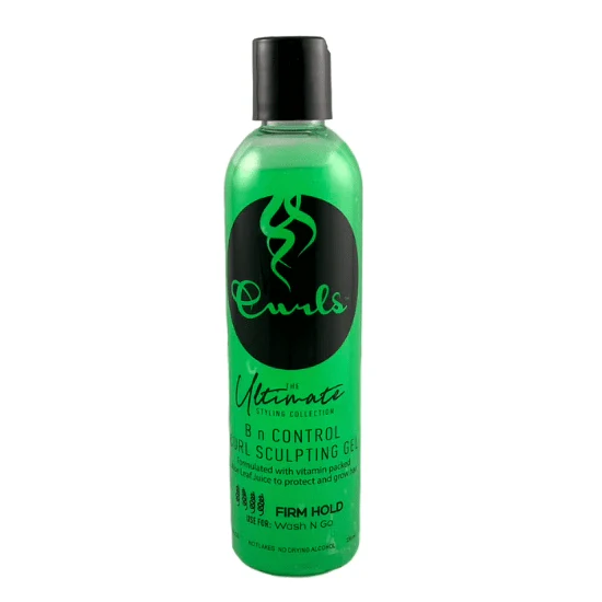 Curls B Smooth + Definedv + Enviable Curl Butter Gel & Defining Gel - Image 5