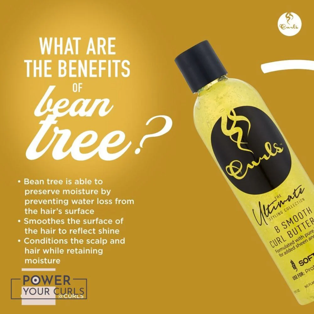 Curls B Smooth + Definedv + Enviable Curl Butter Gel & Defining Gel - Image 8