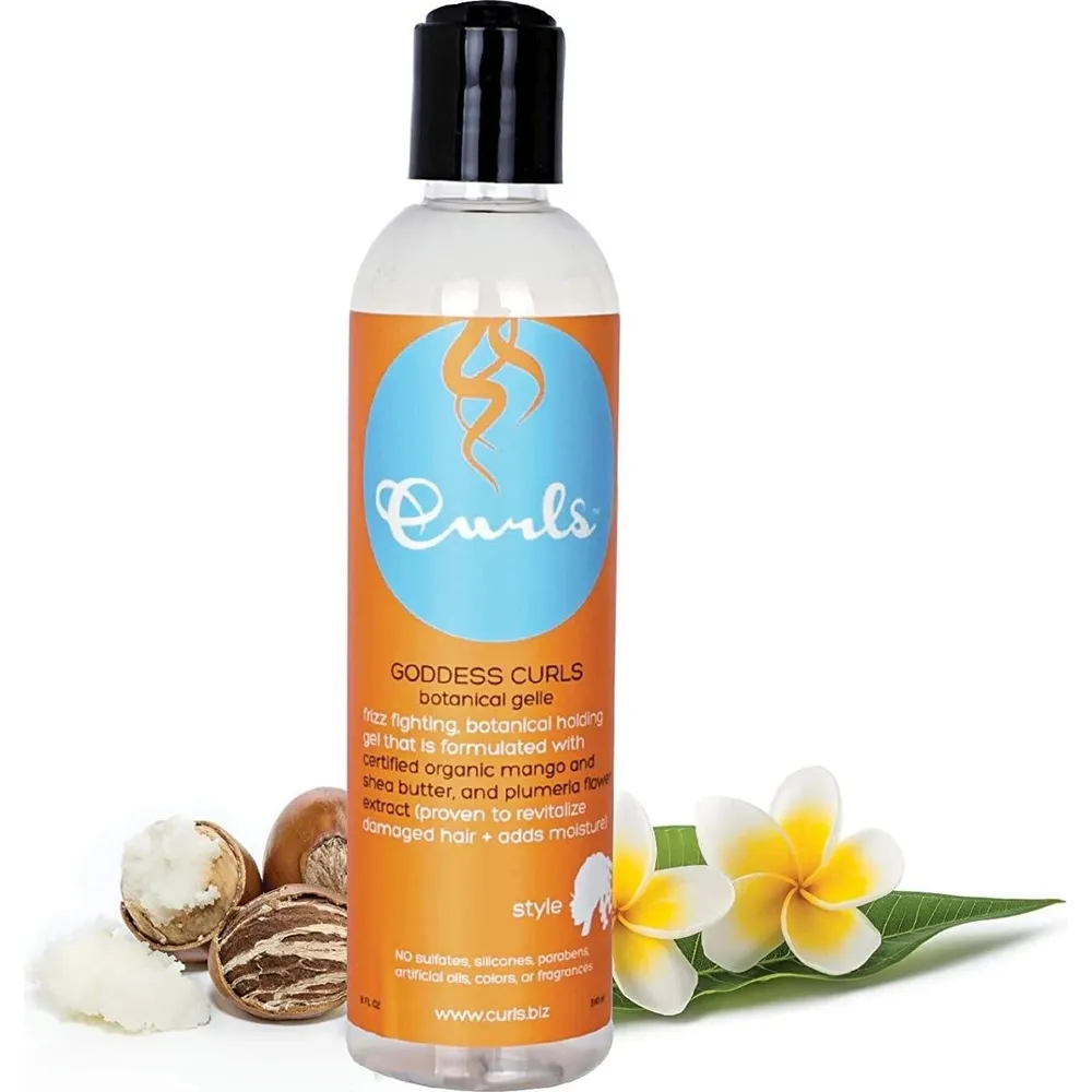 Curls Goddess Botanical Gel - 8 fl oz