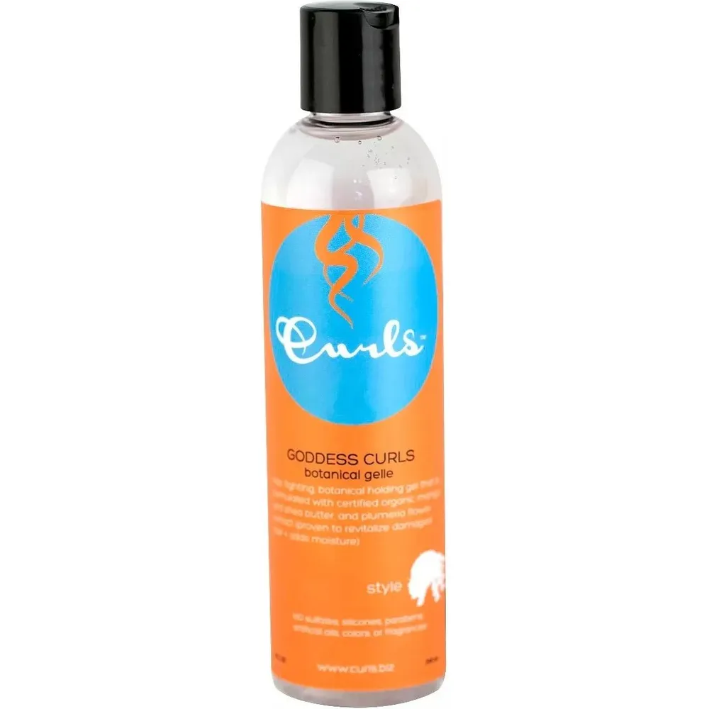 Curls Goddess Botanical Gel - 8 fl oz - Image 2