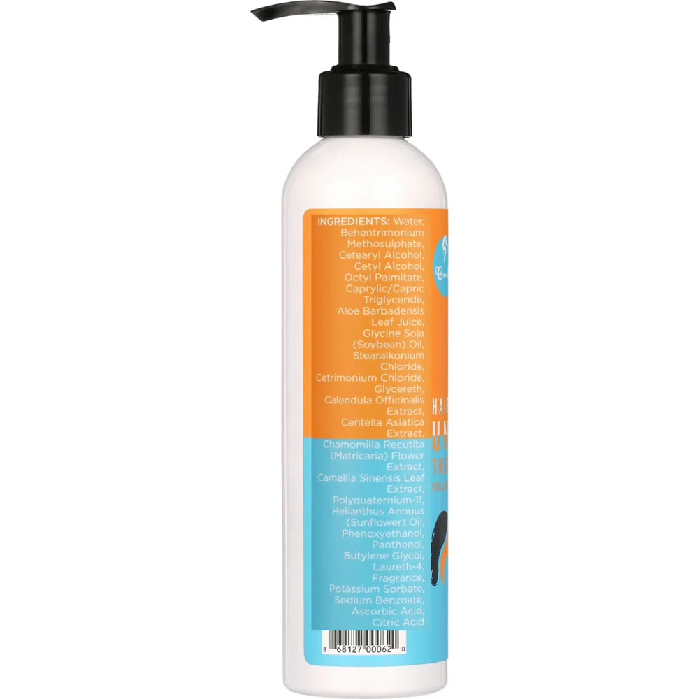 Curls Hair Under There Detox and Braid Care Duo - Cleansing Shampoo and Braid-In Conditioner - 8 oz Each - Image 7
