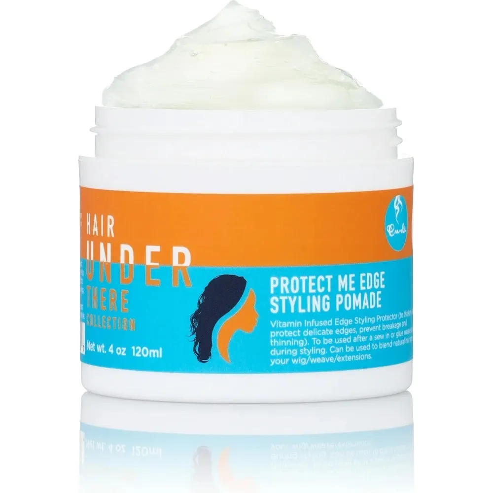 CURLS Hair Under There Protect Me Edge Styling Pomade - 4 oz - Image 2