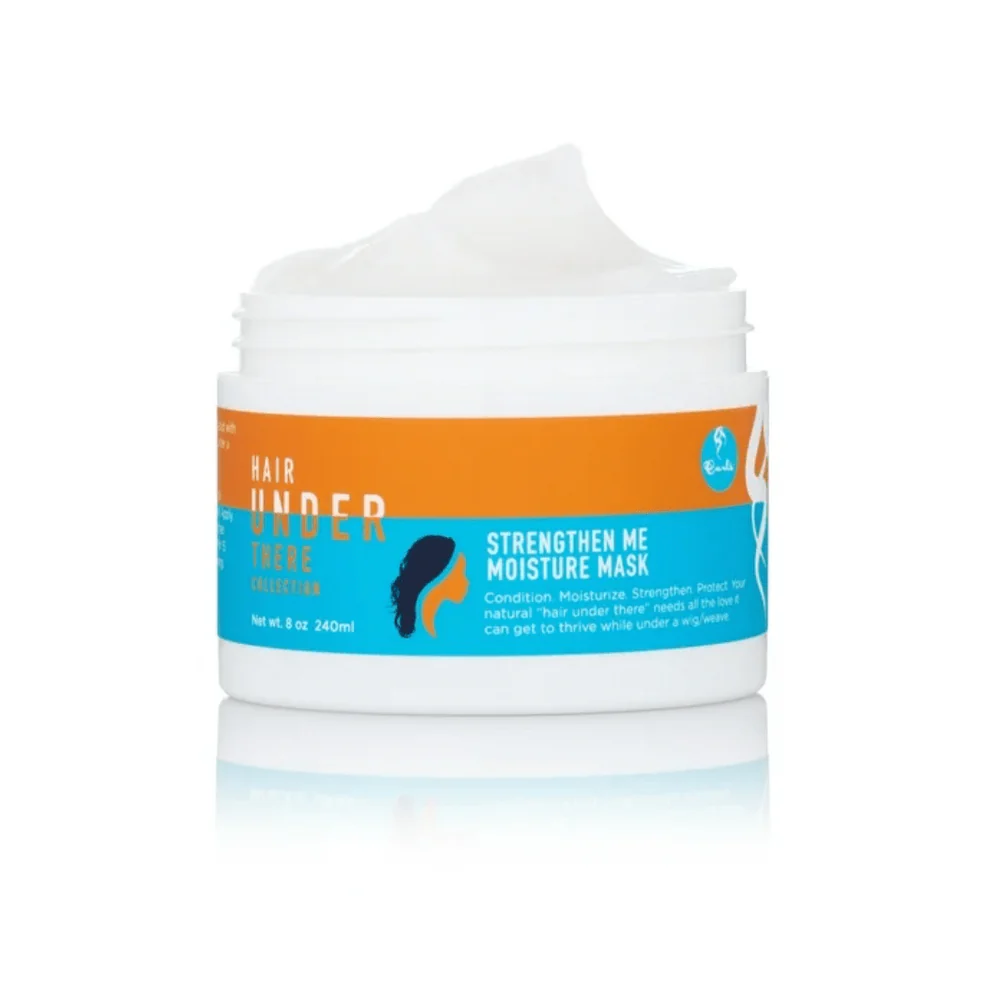 CURLS Hair Under There Strengthen Me Moisture Mask – 8oz