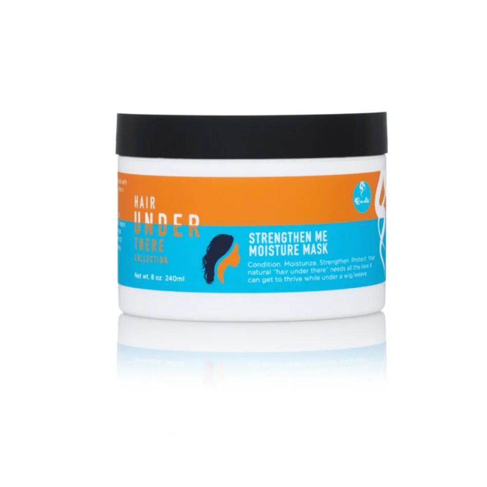 CURLS Hair Under There Strengthen Me Moisture Mask – 8oz - Image 2