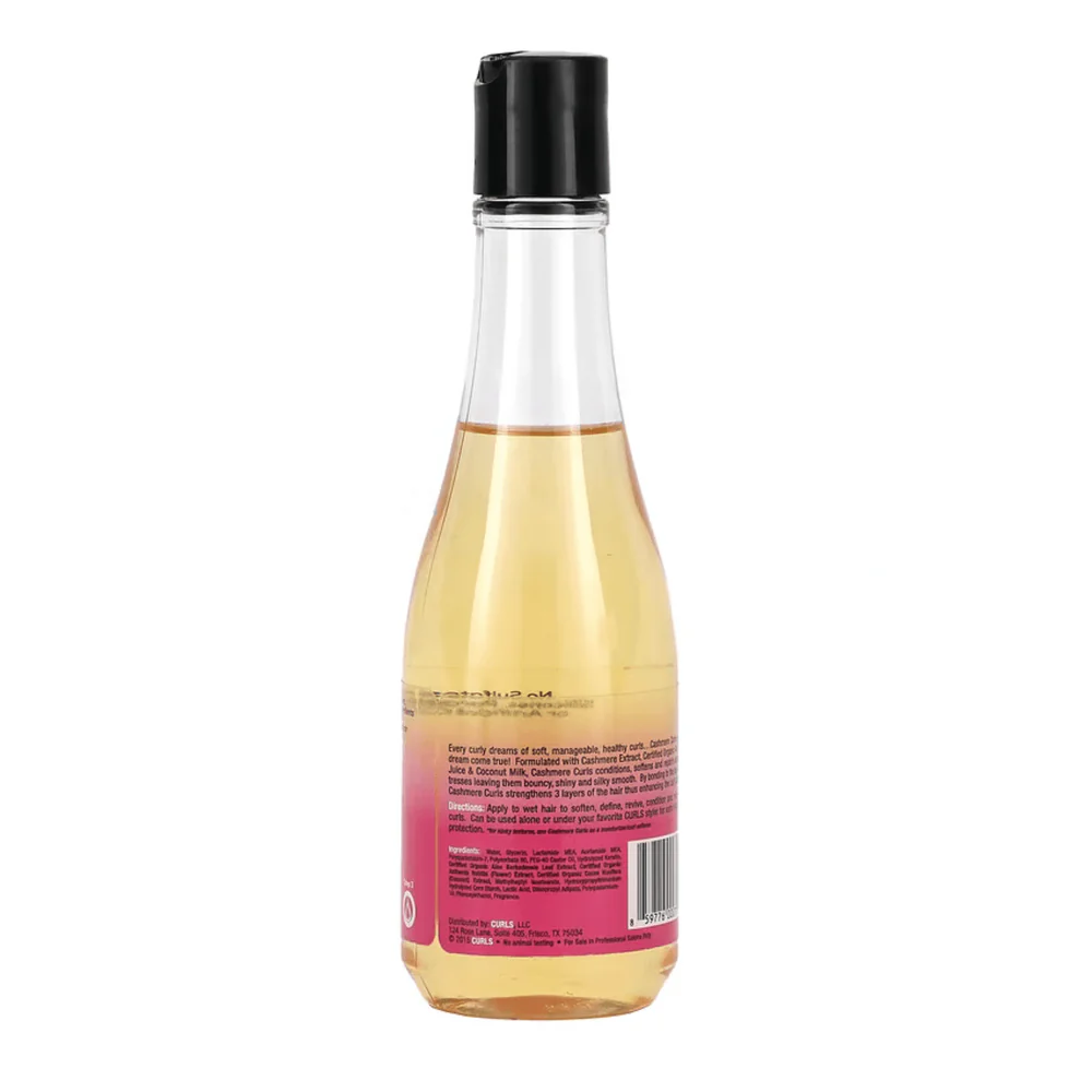 Curls Pure Shampoo & Leave-In Conditioner Duo - Image 4