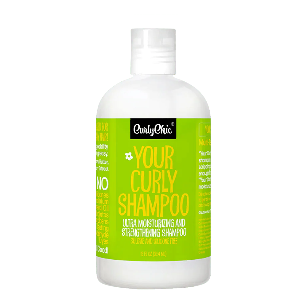 Curly Chic Complete Curl Care Collection โ 12oz