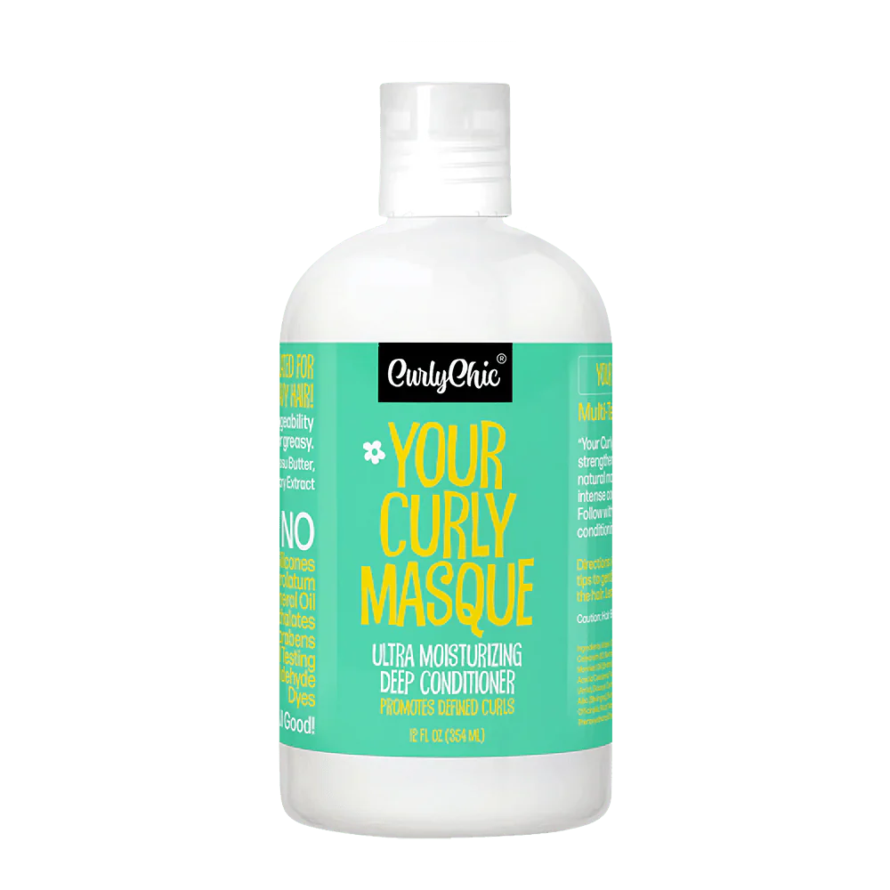 Curly Chic Complete Curl Care Collection โ 12oz - Image 2