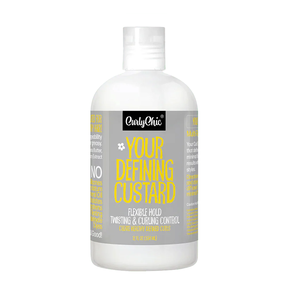 Curly Chic Complete Curl Care Collection โ 12oz - Image 4