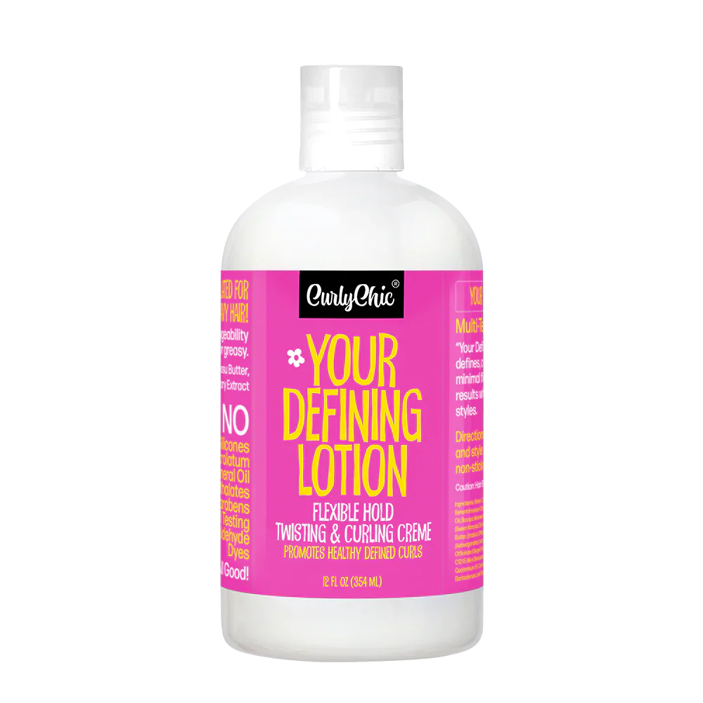 Curly Chic Complete Curl Care Collection โ 12oz - Image 6