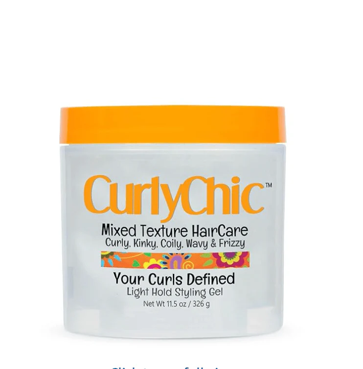 Curly Kids Curl Defining Gel – 9.5 oz