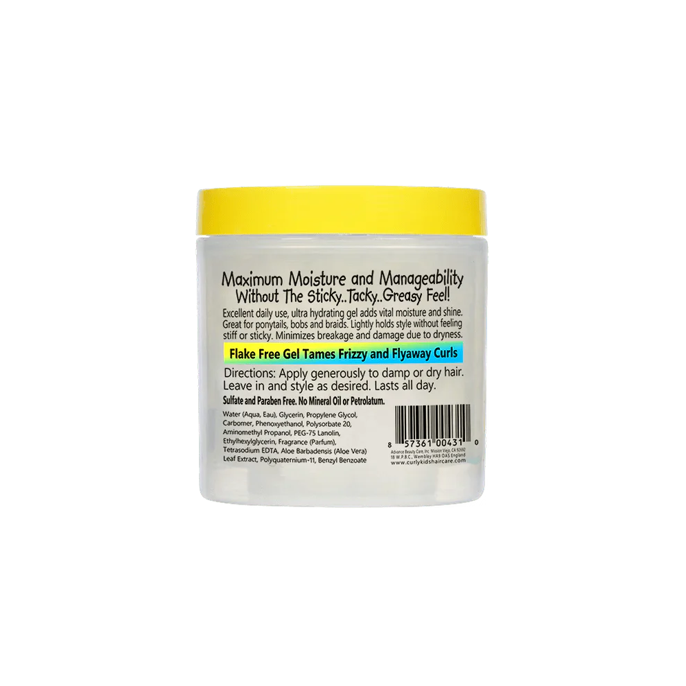 Curly Kids Mixed Texture Haircare - 6 oz - Image 2