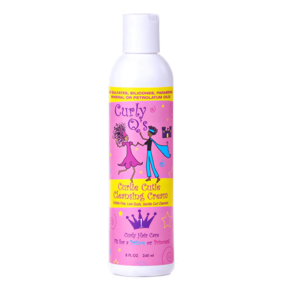 Curly Q’s Curl Moisturizer  – 8 oz - Image 4