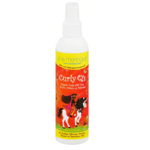 Curly Q’s Curl Moisturizer  – 8 oz - Image 5