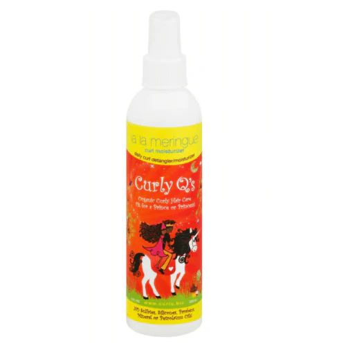 Curly Q’s Curl Moisturizer  – 8 oz - Image 6