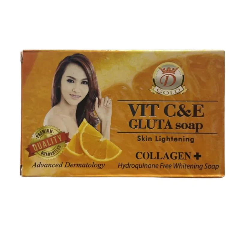 D Nano 7 Days Soap โ 160g - Image 2