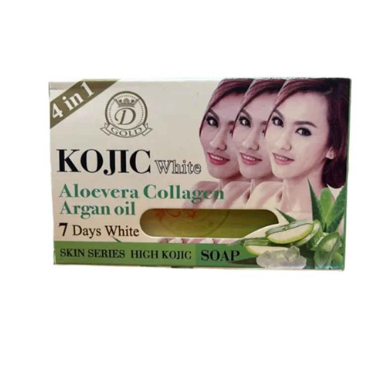 D Nano Gluta Soap – 160g - Image 3