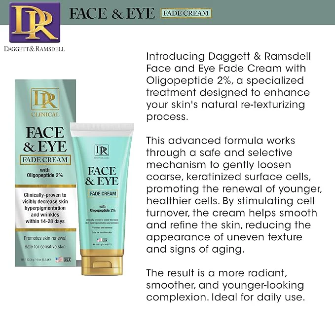 Daggett & Ramsdell Fade Cream - 4 oz - Image 3