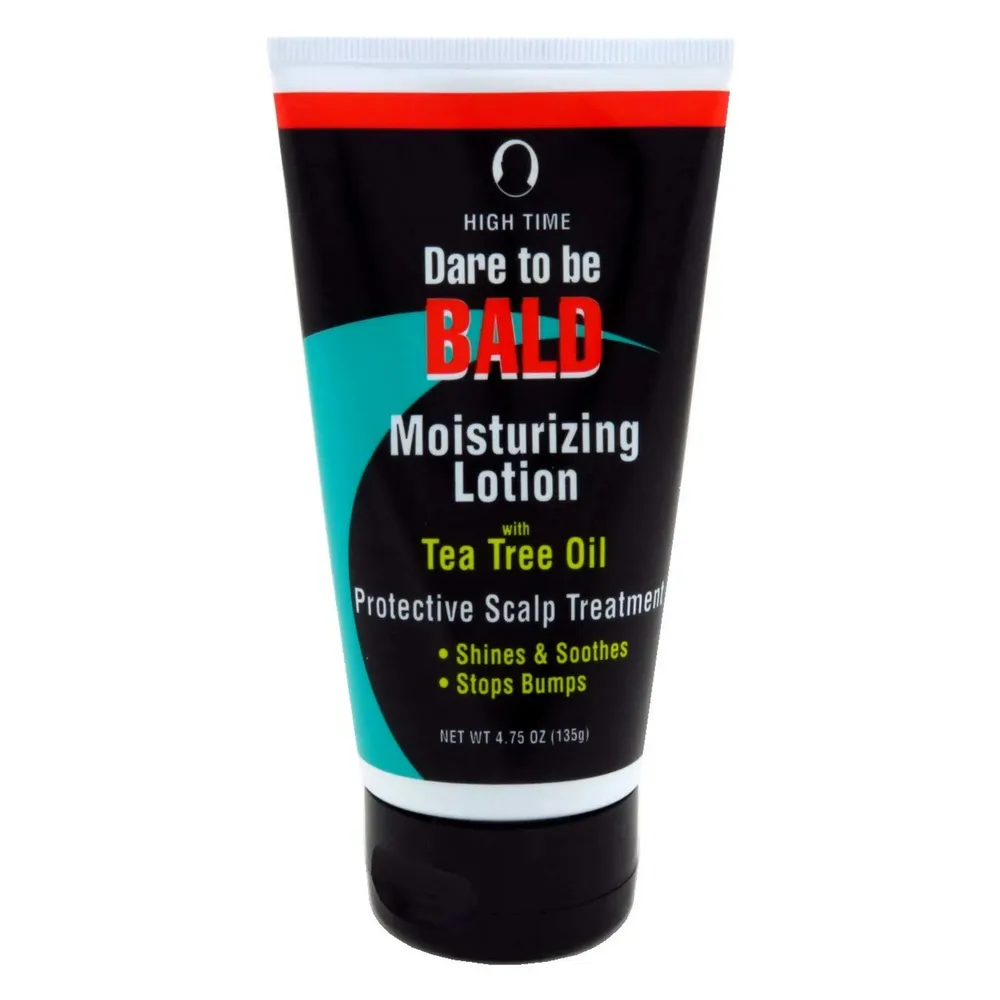 Dare To Be Bald Moisturizing Lotion –4.75 oz - Image 2