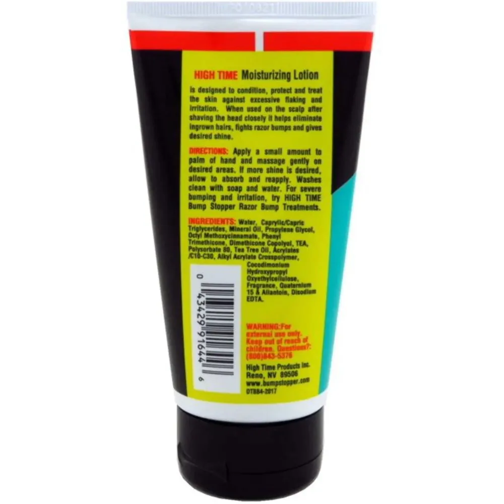 Dare To Be Bald Moisturizing Lotion –4.75 oz - Image 3