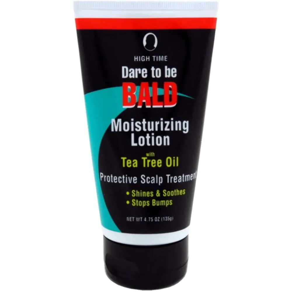 Dare To Be Bald Moisturizing Lotion –4.75 oz - Image 4