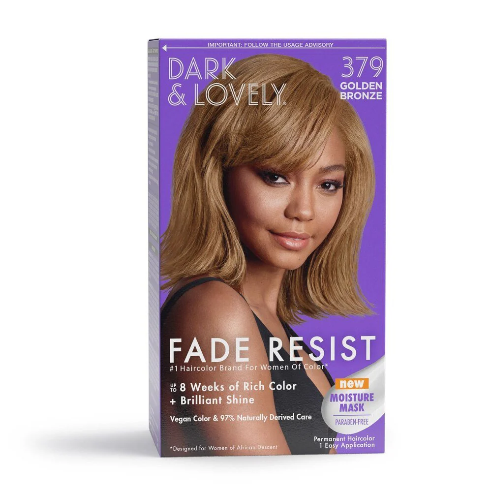 Dark and Lovely Hair Color Collection - Vibrant Shades - Image 13