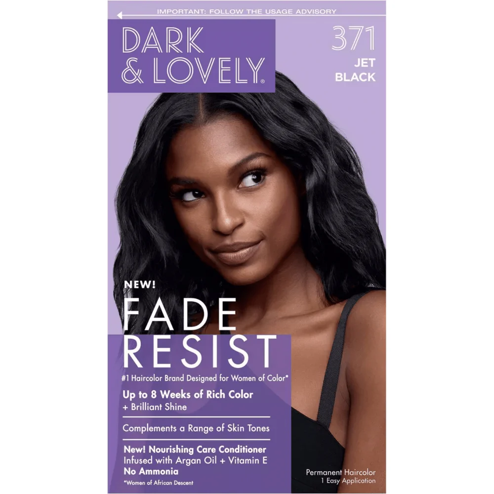 Dark and Lovely Hair Color Collection - Vibrant Shades - Image 6