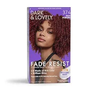 Dark and Lovely Hair Color Collection - Vibrant Shades - Image 9