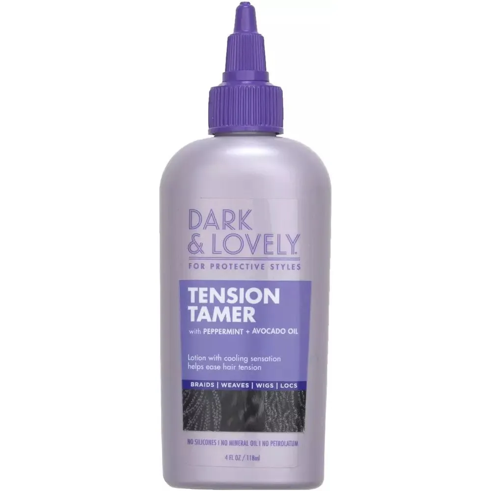 Dark and Lovely Tension Tamer For Protective Styles 4oz