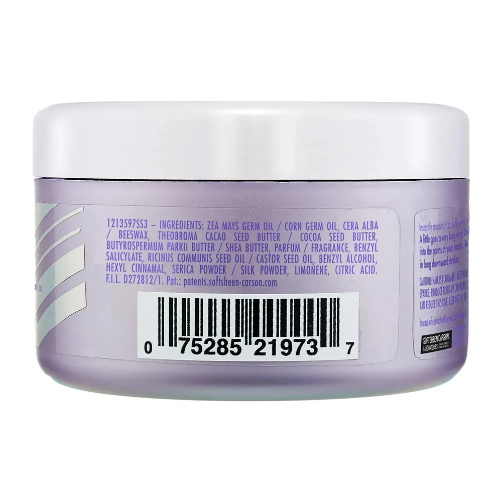 Dark & Lovely Blowout Shine Gloss Styling Serum Balm – 3.38 oz - Image 3