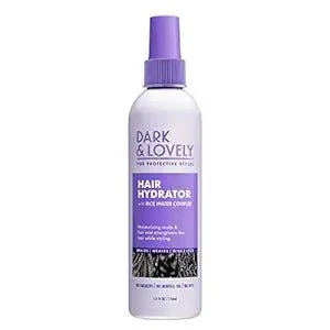 Dark & Lovely For Protective Styles Hair Hydrator – 5 oz