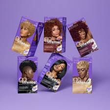 Dark & Lovely Go Intense Hair Color – Permanent Dye