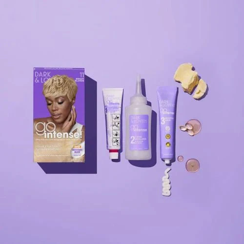 Dark & Lovely Go Intense Hair Color – Permanent Dye - Image 5