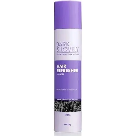 Dark & Lovely Protective Styles Hair Refresher – 2.4 oz