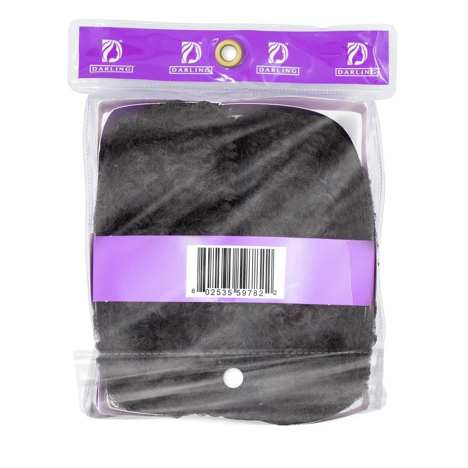 Darling Afro Puff Drawstring Ponytail - Image 4
