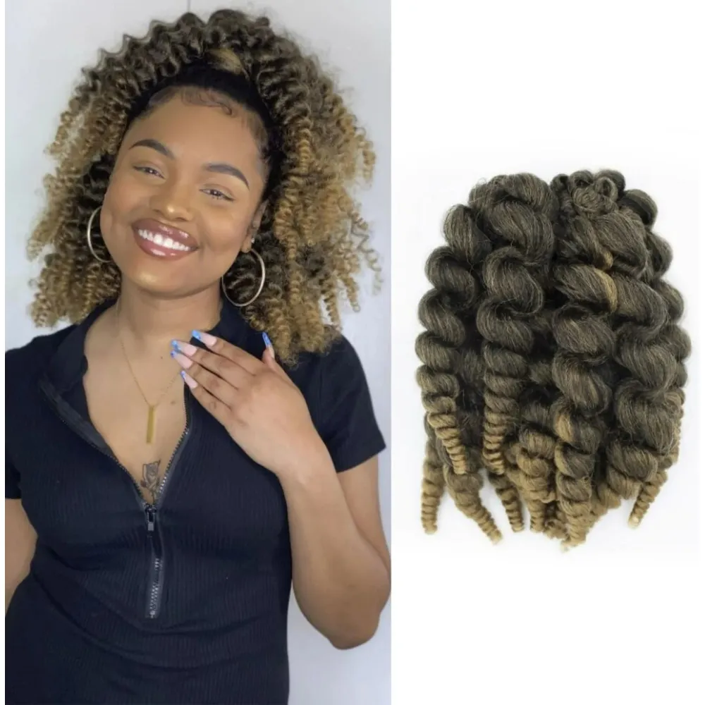 Darling Crochet Flexi Rod Curls 2X Pack - Image 5