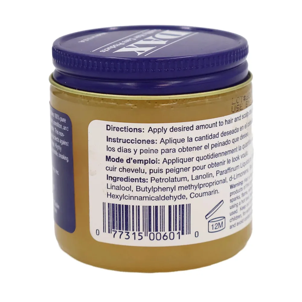 DAX 100% Pure Lanolin Skin & Hair Moisturizer - Image 2