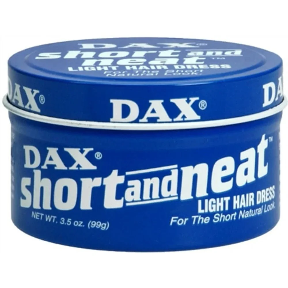 DAX 3.5 oz Collection โ Classic Hair Dress & Wax Line