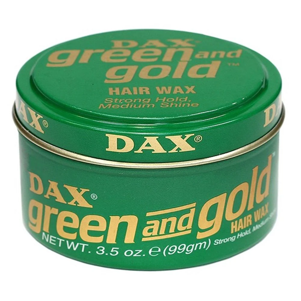 DAX 3.5 oz Collection โ Classic Hair Dress & Wax Line - Image 3