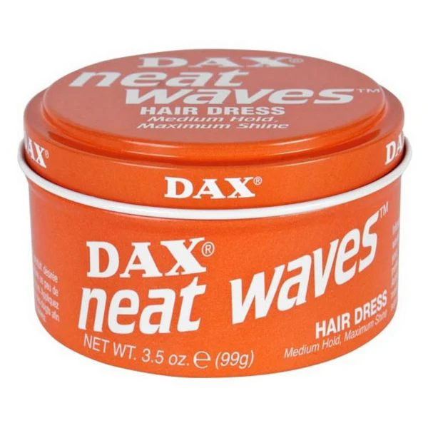 DAX 3.5 oz Collection โ Classic Hair Dress & Wax Line - Image 4