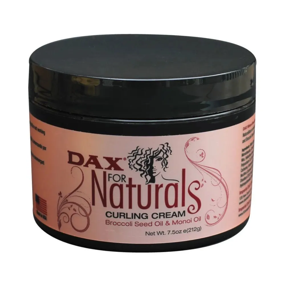 DAX for Naturals Curling Cream – 7.5 oz - Image 2