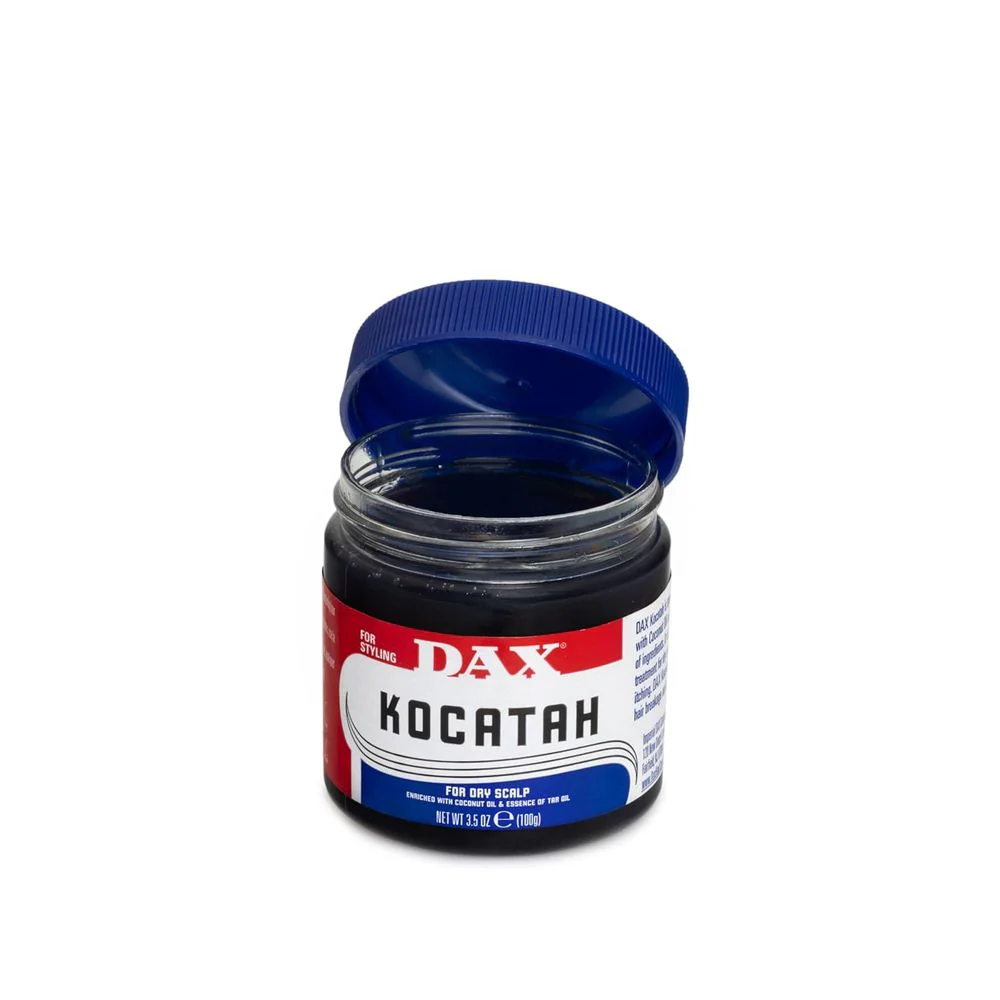 DAX Kocatah – Scalp Treatment with Tar Oil & Sulfur – 3.5 oz