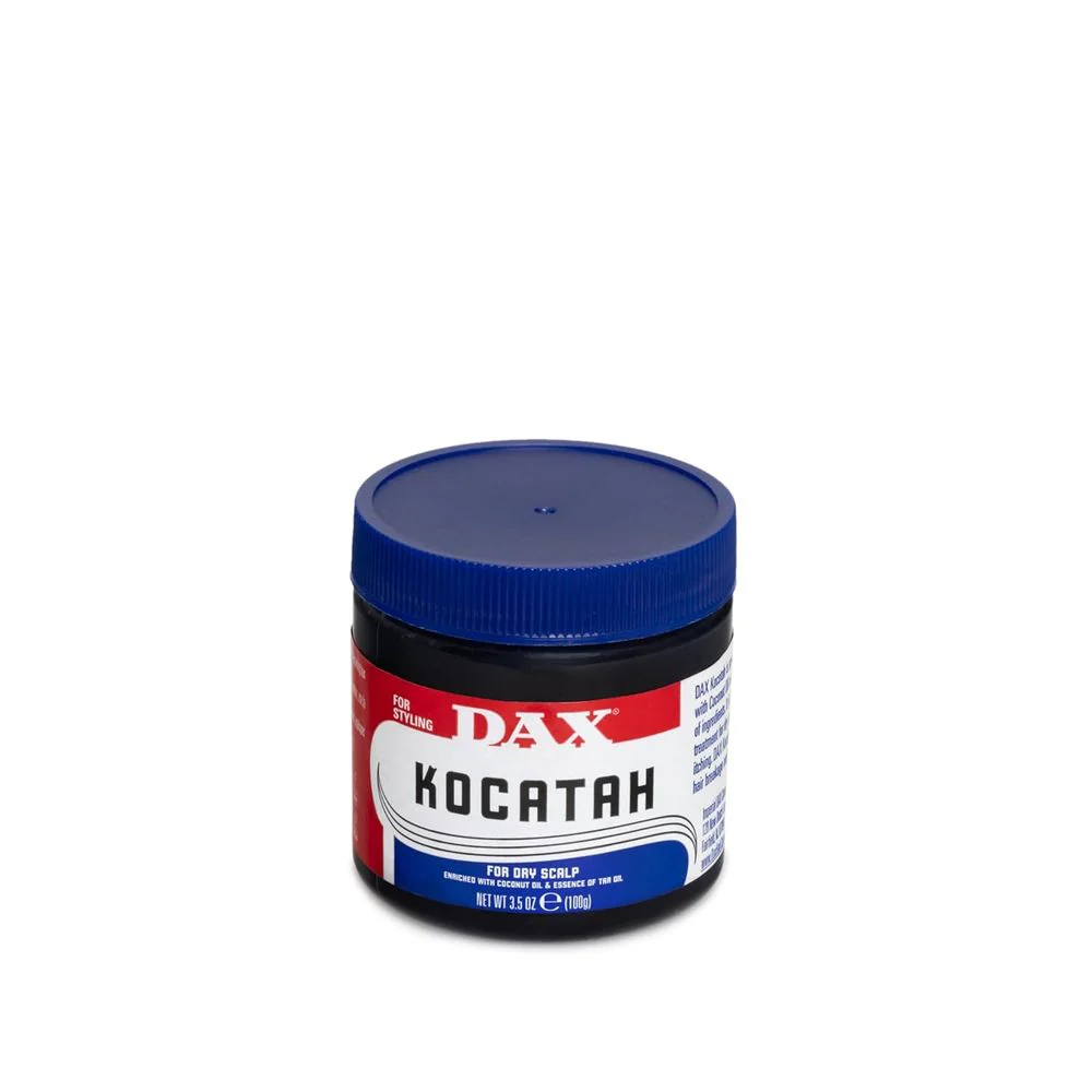 DAX Kocatah – Scalp Treatment with Tar Oil & Sulfur – 3.5 oz - Image 2