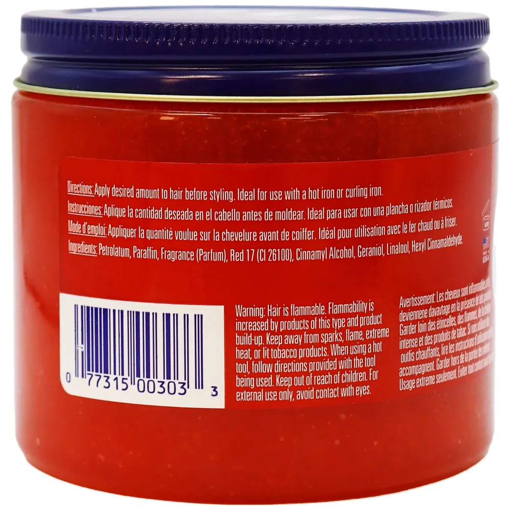 DAX Marcel Curling Wax β Heat Styling Hold & Shine β 14 oz - Image 3