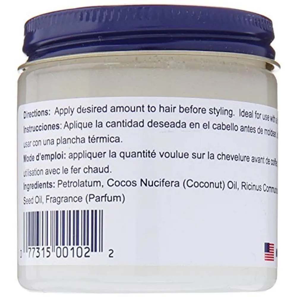 DAX Pressing Oil – Heat Styling Protection – 7.5 oz - Image 2