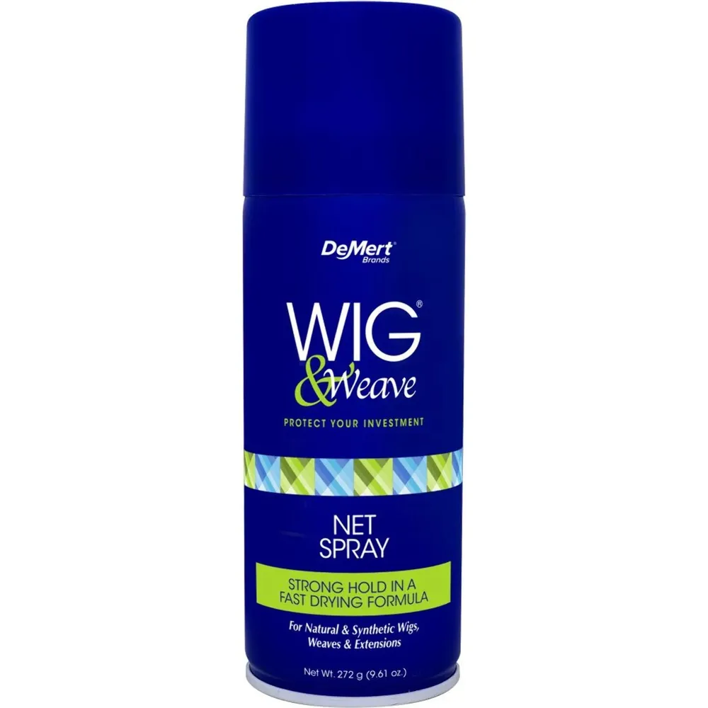 Demert Wig & Weave Net Spray β 8oz