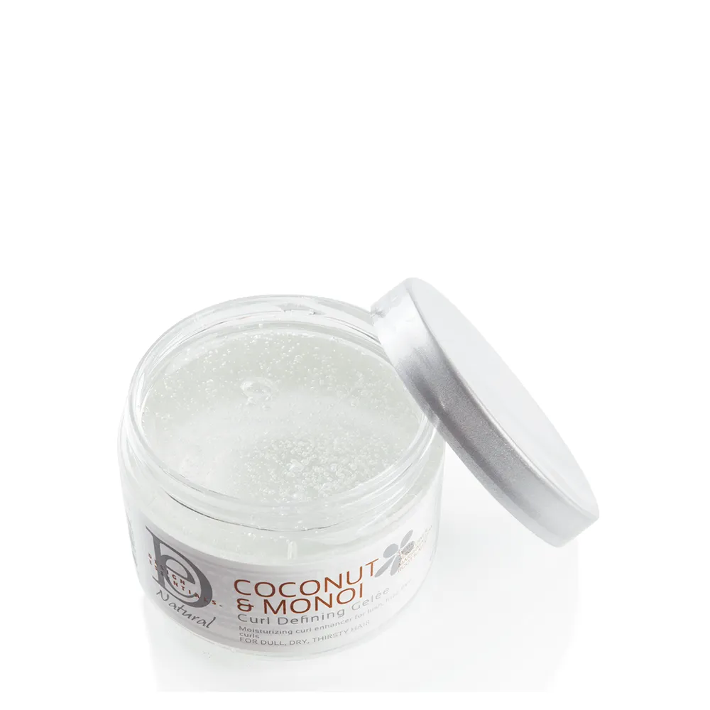 Design Essentials® Coconut & Monoi Curl Defining Gelée - Image 3