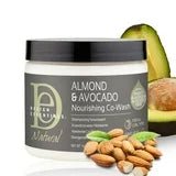 Design Essentials Almond & Avocado Nourishing Co-Wash - 16 oz