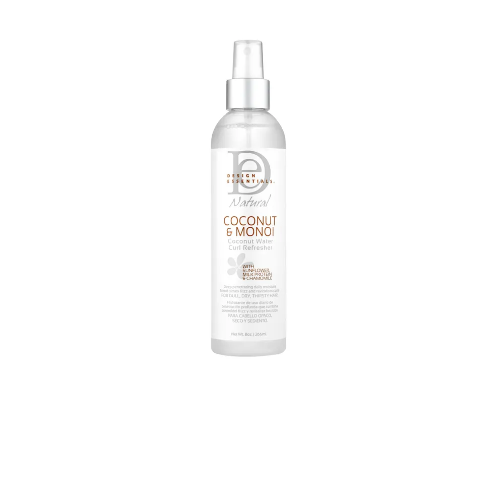 Design Essentials Coconut & Monoi Curl Refresher