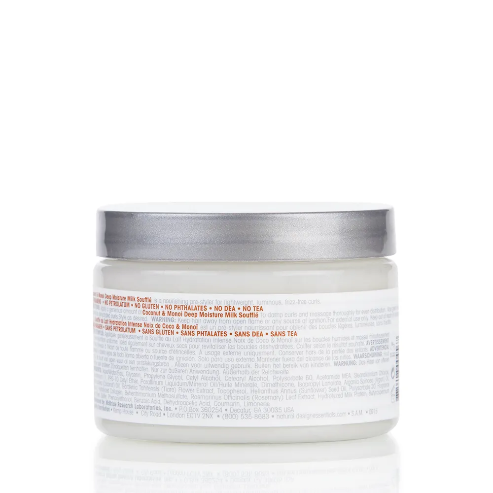 Design Essentials Coconut & Monoi Milk Souffle - Image 2