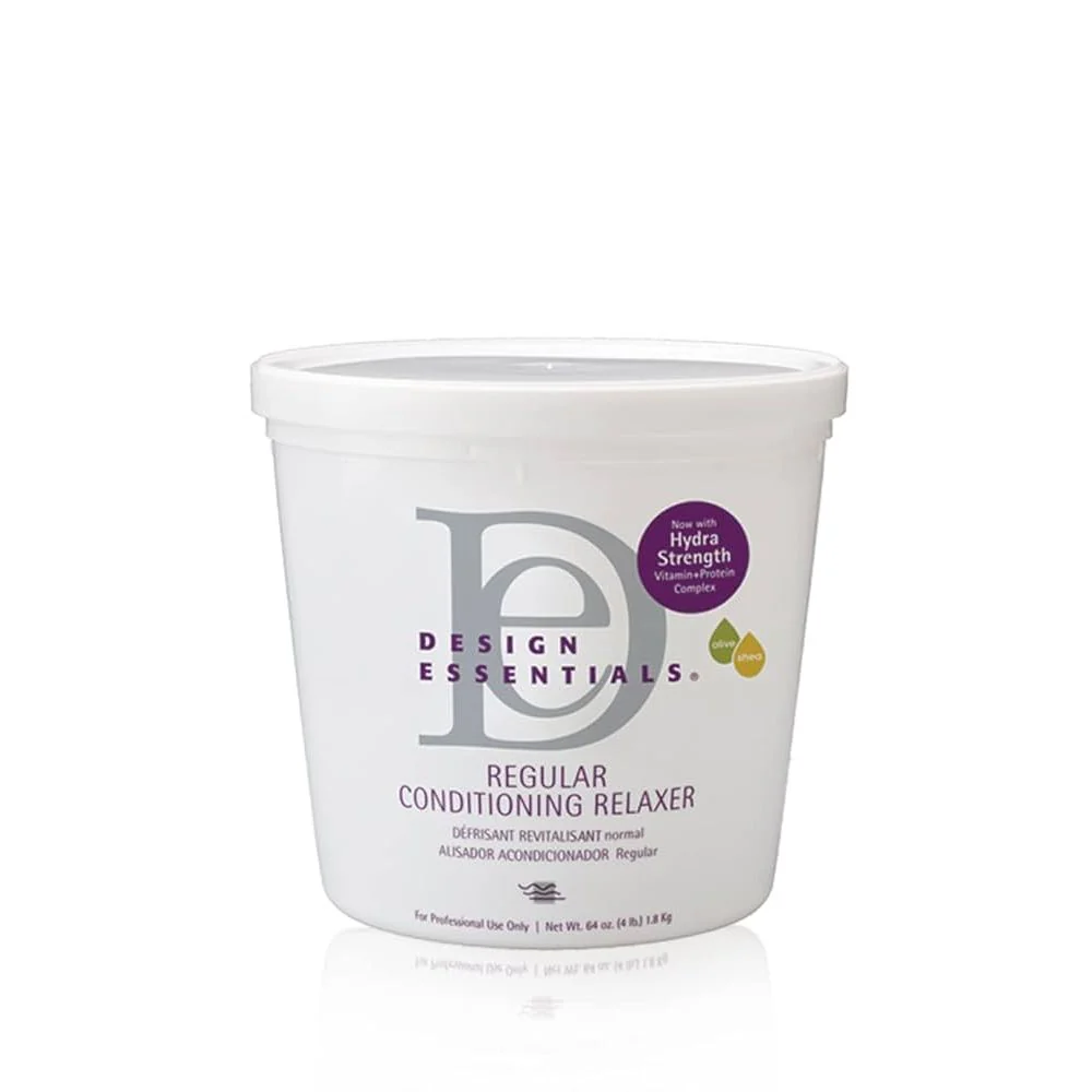 Design Essentials Conditioning Relaxer β Regular 4 lb